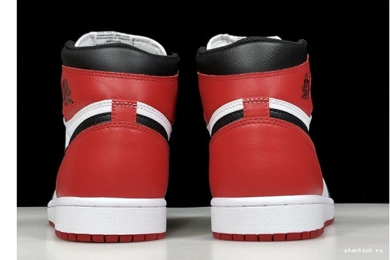 Jordan Black 555088-125 Air Toe 1 555088-125 0429